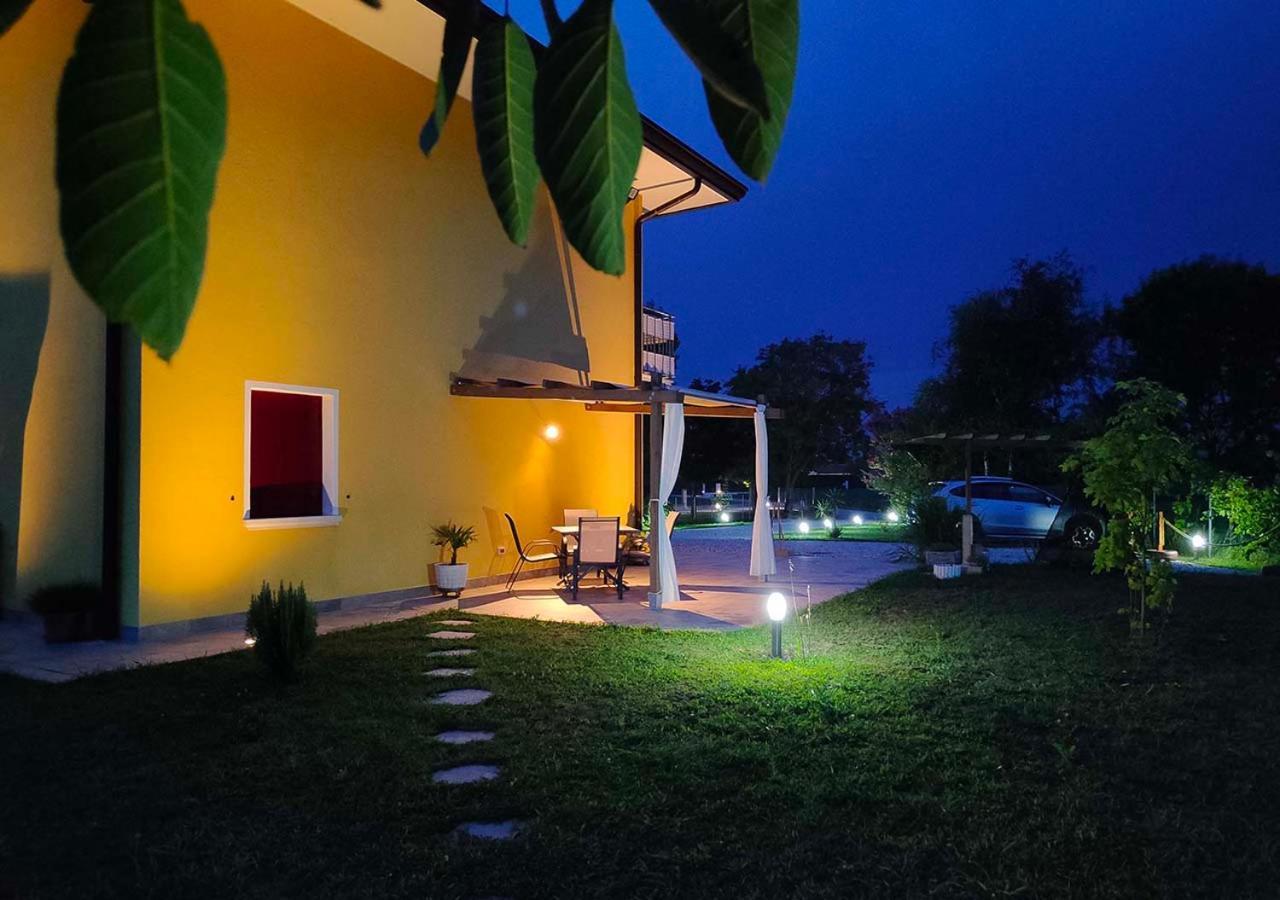 Yard 151 Apartment Noventa di Piave Exterior photo