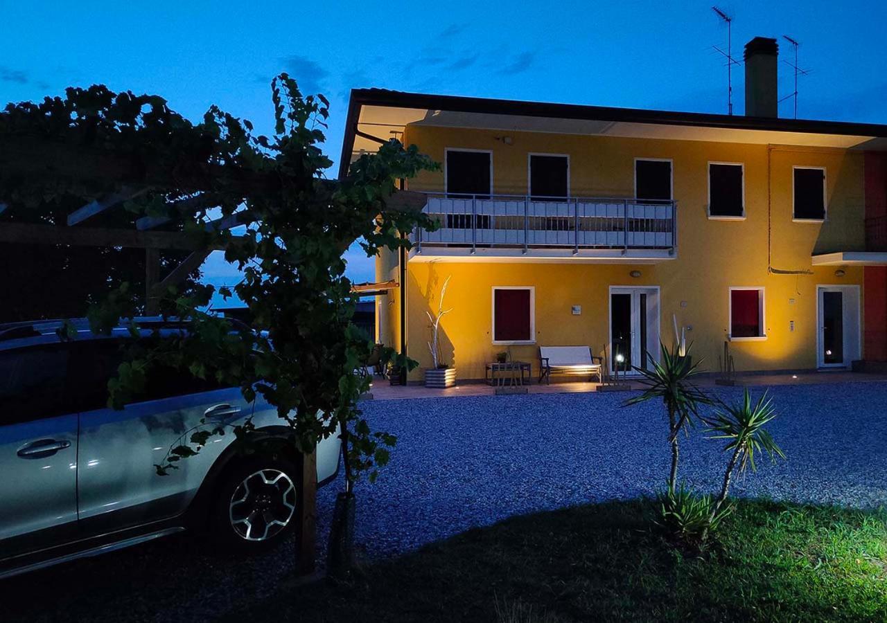 Yard 151 Apartment Noventa di Piave Exterior photo