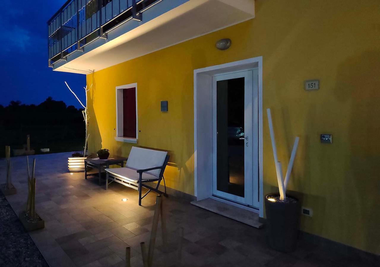 Yard 151 Apartment Noventa di Piave Exterior photo