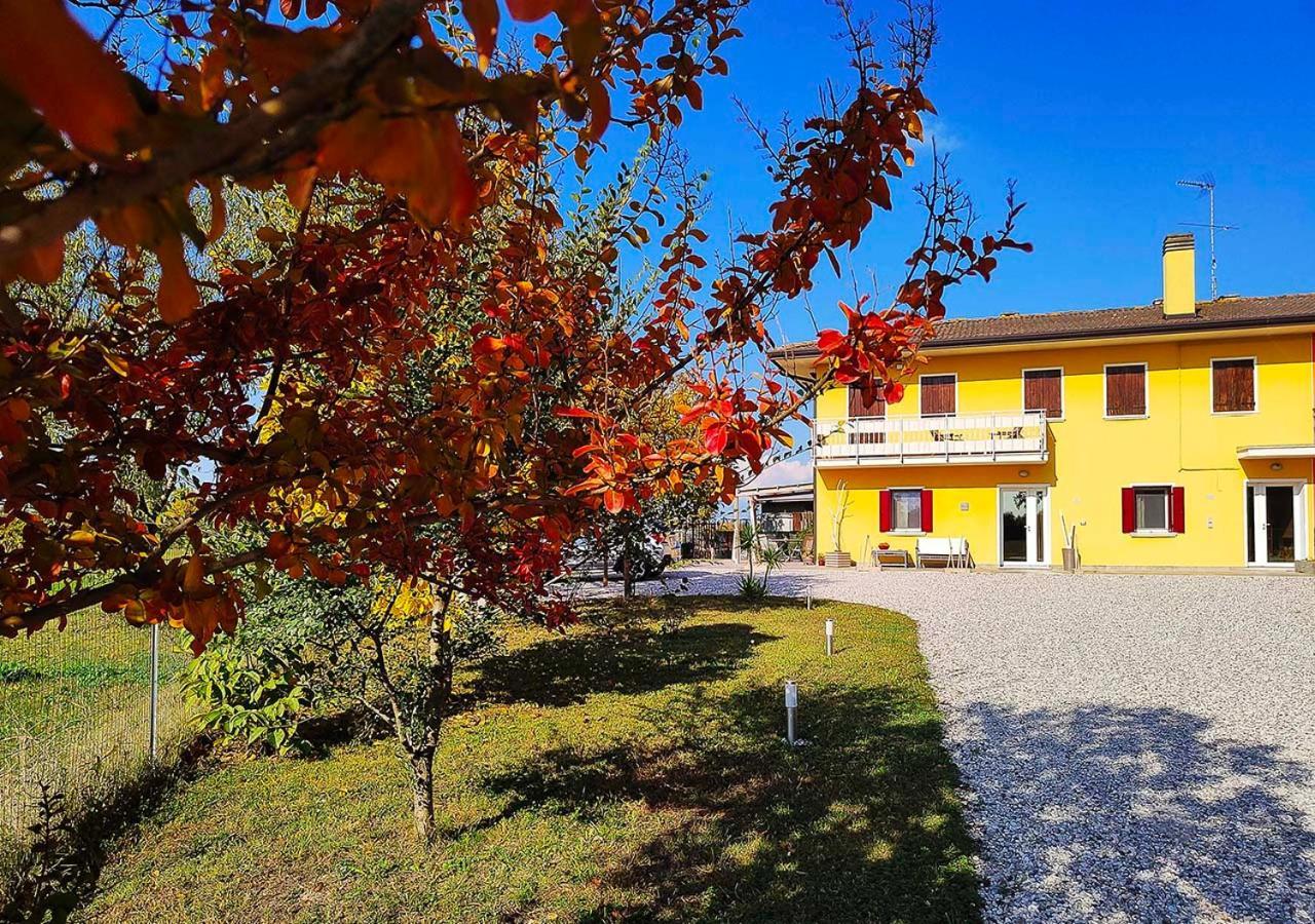 Yard 151 Apartment Noventa di Piave Exterior photo