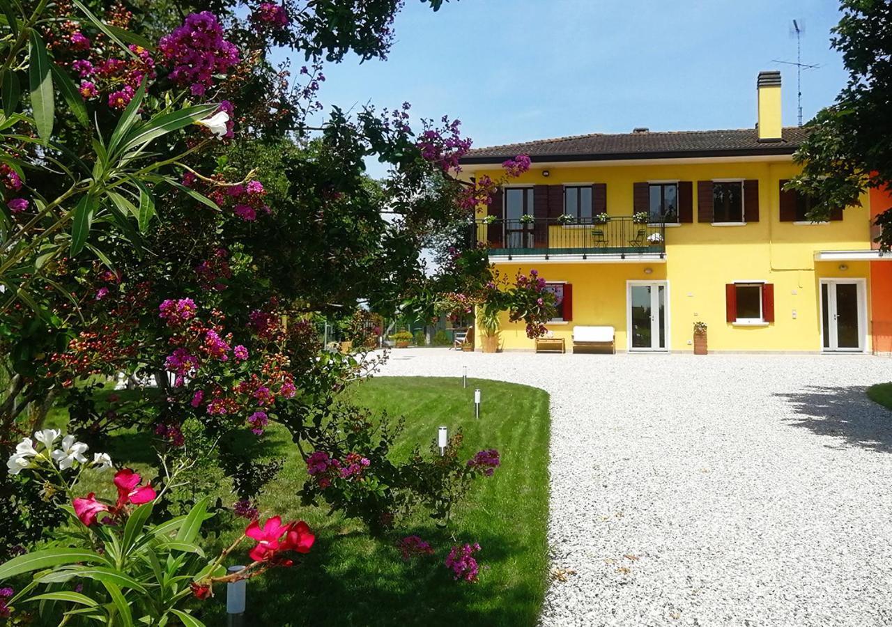 Yard 151 Apartment Noventa di Piave Exterior photo