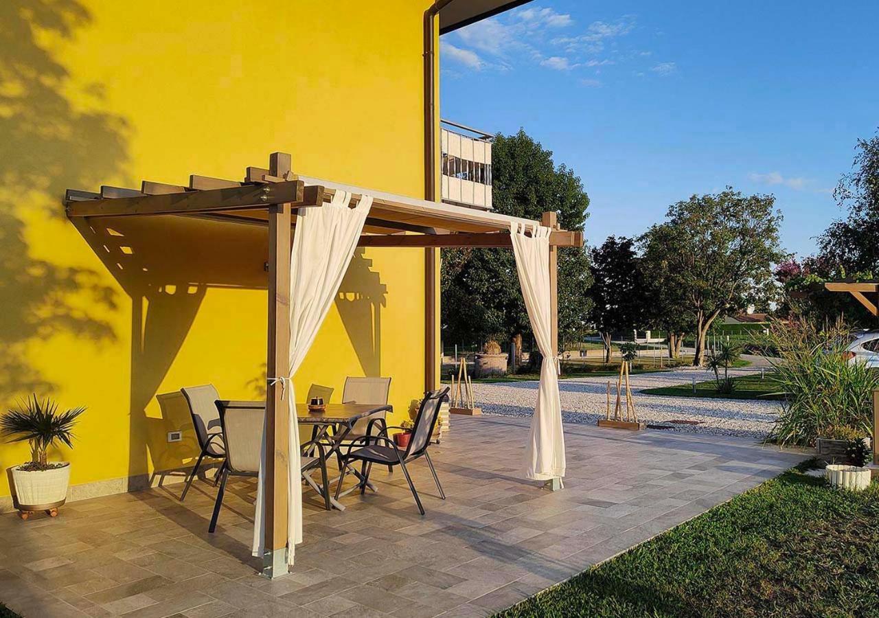 Yard 151 Apartment Noventa di Piave Exterior photo