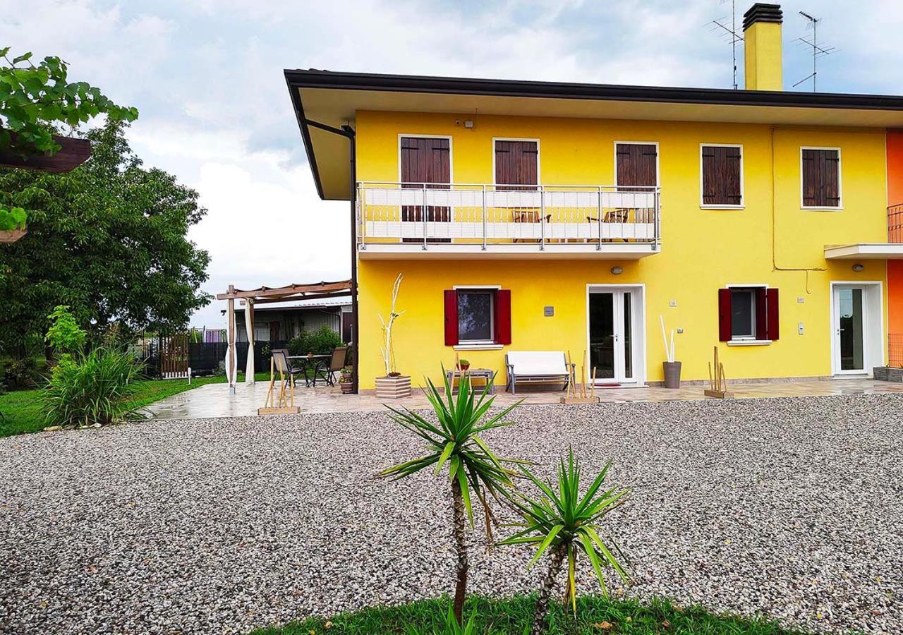 Yard 151 Apartment Noventa di Piave Exterior photo