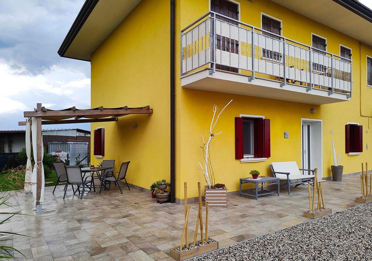 Yard 151 Apartment Noventa di Piave Exterior photo