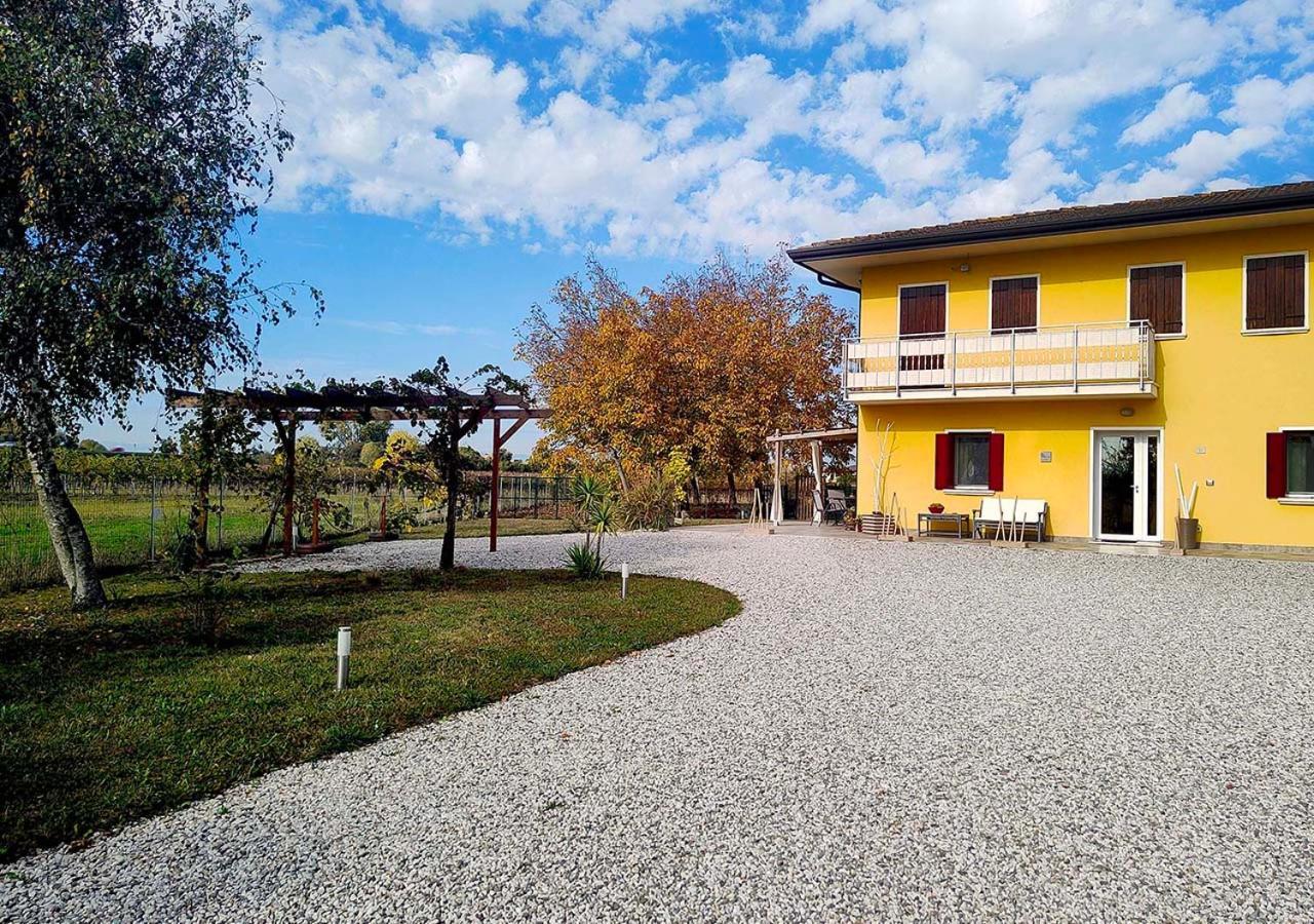 Yard 151 Apartment Noventa di Piave Exterior photo