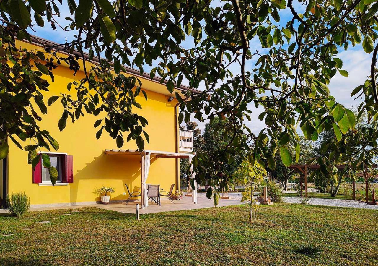 Yard 151 Apartment Noventa di Piave Exterior photo