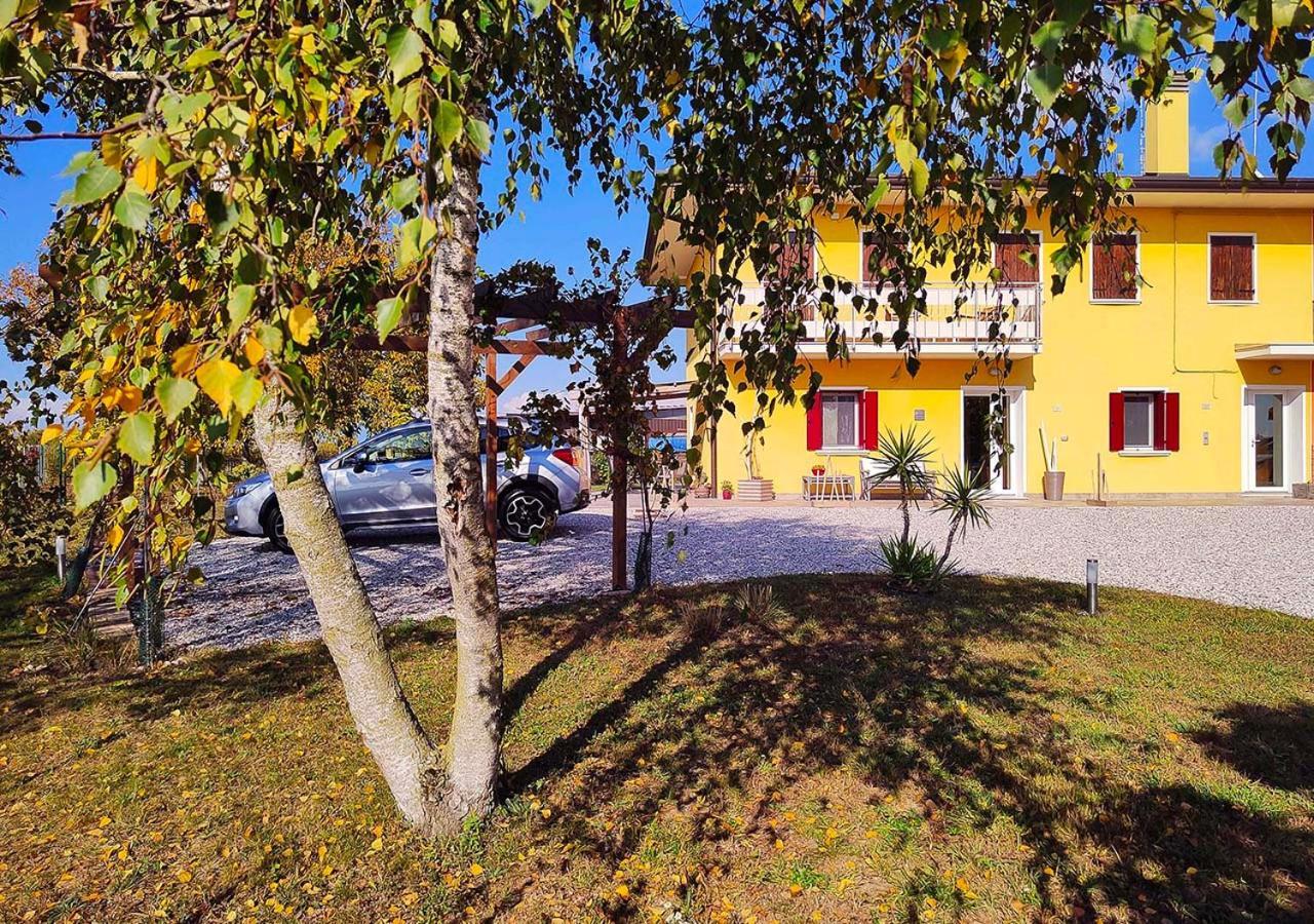 Yard 151 Apartment Noventa di Piave Exterior photo